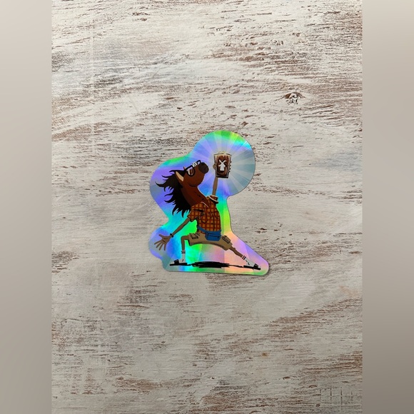 Dutch Bros 🤓 Sticker - Picture 3 of 3